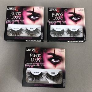 Kiss Halloween Limited Edition False Eyelashes